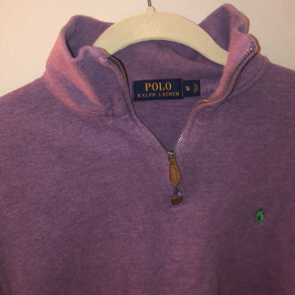 Polo pullover - Picture 2 of 3